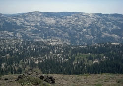 View from Cooper Peak 1